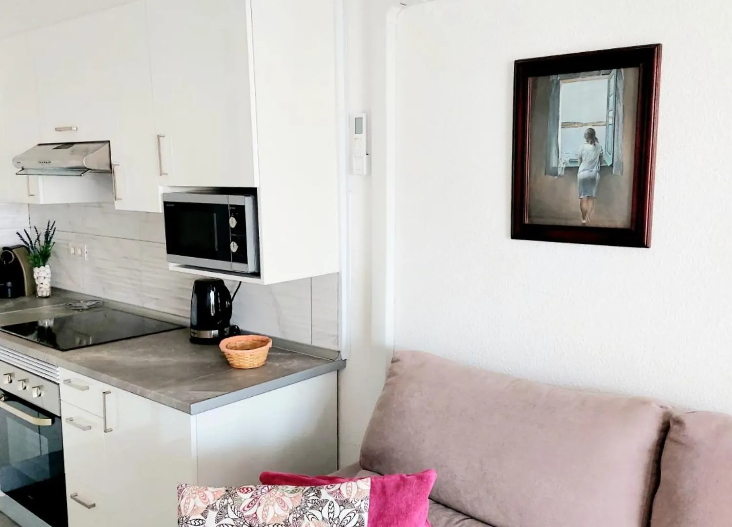 Los Geranios Apartment With Amazing Sea View Air Conditioned Costa Adeje   Costa Adeje (Tenerife)